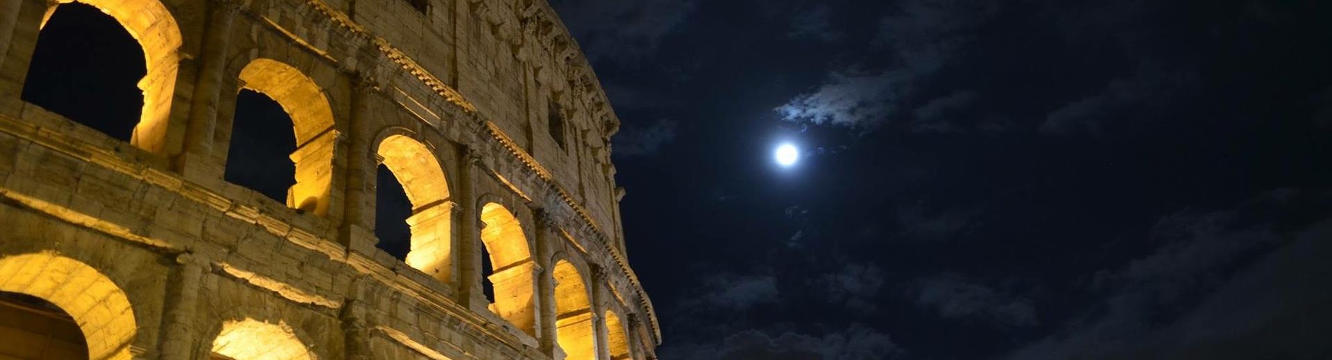 Find upcoming events in Rome!