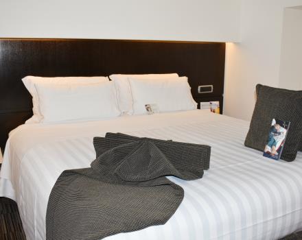 Deluxe Room-Best Western Hotel Universo Rome 4 stars