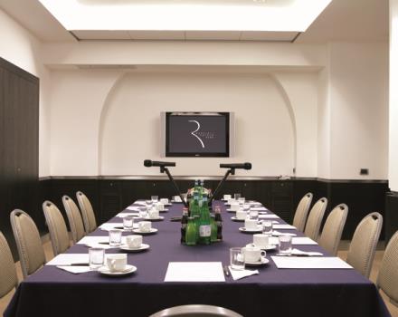 Meeting room-Hotel Universo Rome