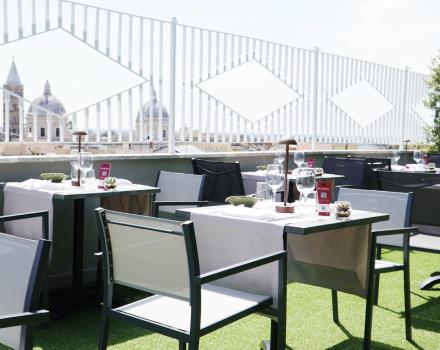 Rooftop - Hotel Universo