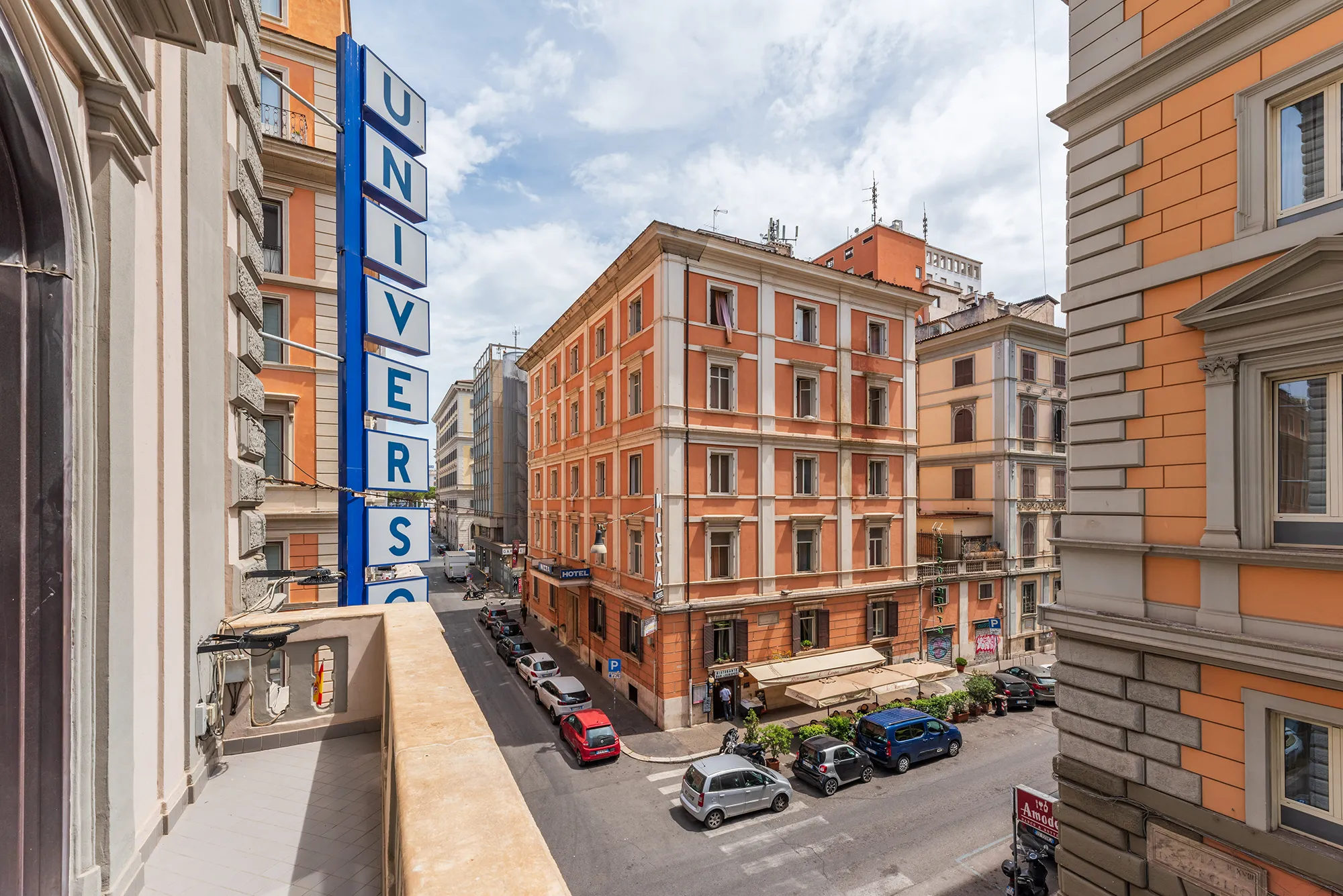 Best Western Hotel Universo
