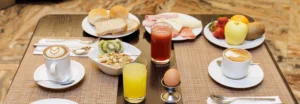 Colazione - Hotel Universo